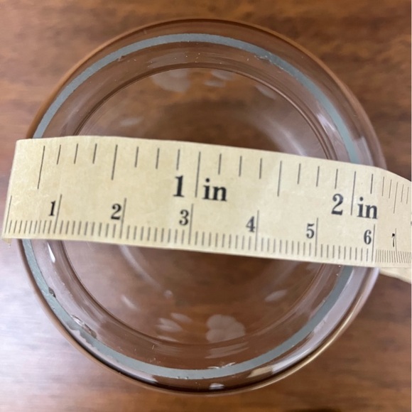 Vintage Hurricane Globe by Princess House - Picture 7 of 8